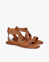 Marina Ankle Strap Sandal