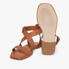 Marina Ankle Strap Sandal