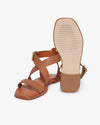 Marina Ankle Strap Sandal