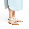 Marina Ankle Strap Sandal