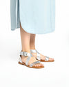 Marina Ankle Strap Sandal