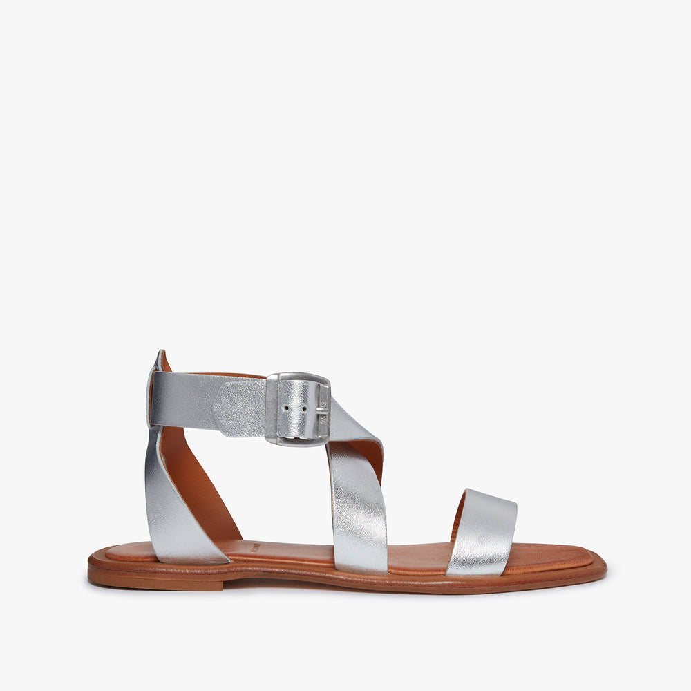 Marina Ankle Strap Sandal