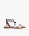 Marina Ankle Strap Sandal