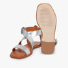 Marina Ankle Strap Sandal