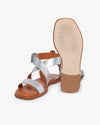 Marina Ankle Strap Sandal