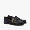 Monty Buckle Loafers