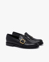 Monty Buckle Loafers