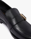 Monty Buckle Loafers