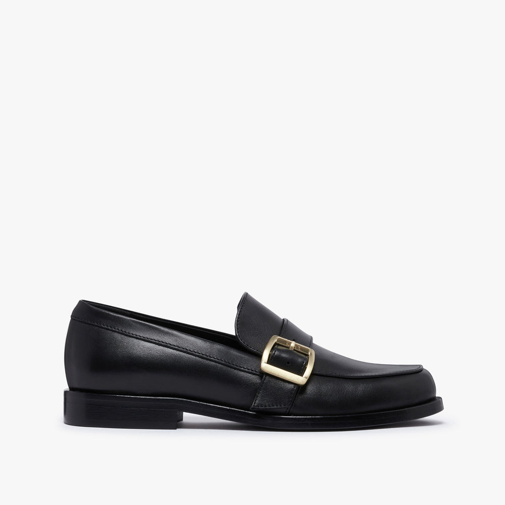 Monty Buckle Loafers