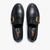 Monty Buckle Loafers