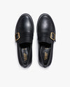 Monty Buckle Loafers