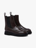 Belmont Lug Chelsea Boots