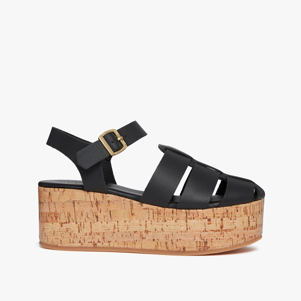 Helena Platform Sandals