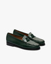 Weejuns Whitney Check Penny Loafers