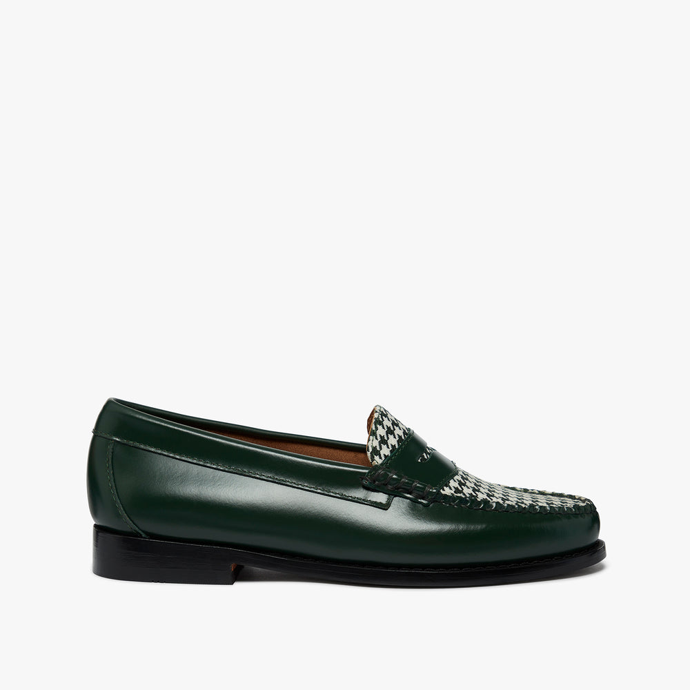 Weejuns Whitney Check Penny Loafers