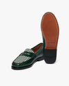 Weejuns Whitney Check Penny Loafers