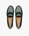 Weejuns Whitney Check Penny Loafers