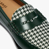 Weejuns Whitney Check Penny Loafers