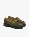 Weejuns Lianna Super Bit Lug Loafers