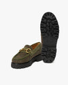 Weejuns Lianna Super Bit Lug Loafers