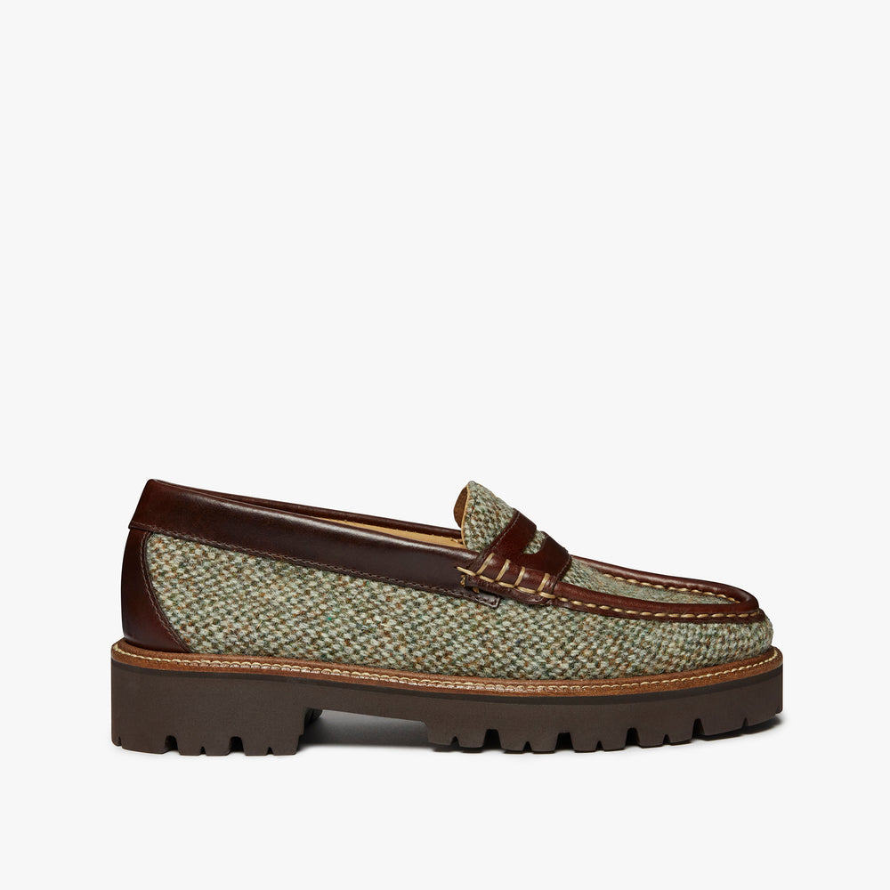 Weejuns Whitney Lug Penny Loafers