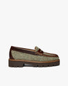 Weejuns Whitney Lug Penny Loafers