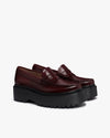 Weejuns Whitney Platform Penny Loafers