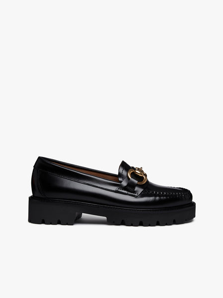 Weejuns Super Lug Lianna Super Bit Loafers – G.H.BASS 1876