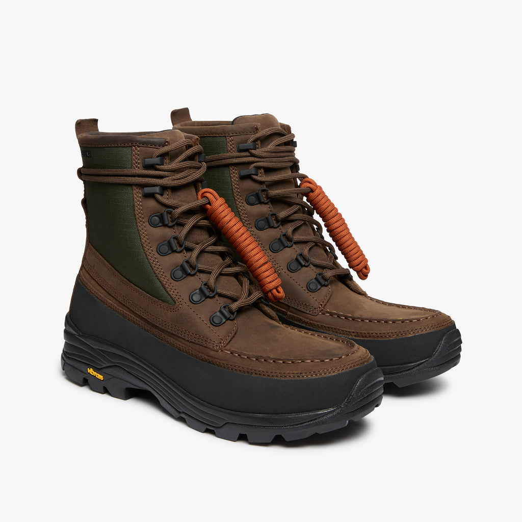 Quail Hunter Hi Lace Sport Boot – G.H.BASS 1876