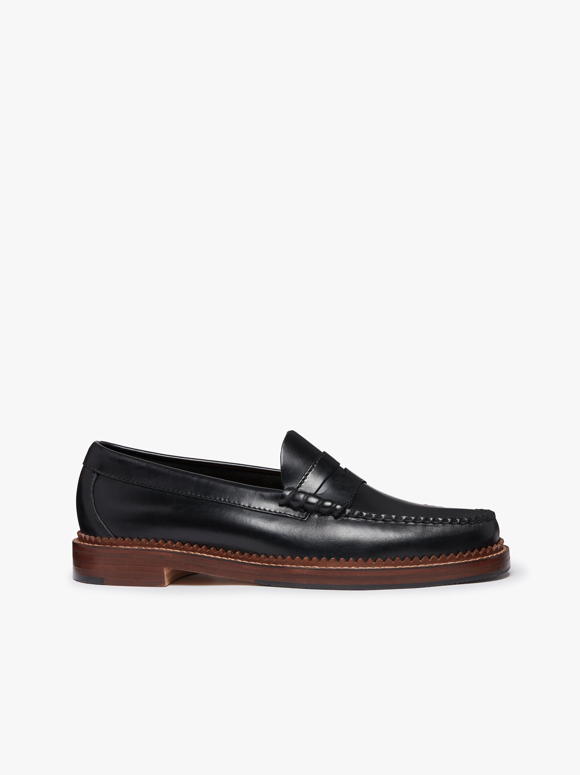 WEEJUN HERITAGE CLASSIC LEATHER PENNY LOAFER