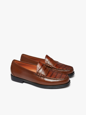 Easy Weejuns Larson Penny Loafers – G.H.BASS 1876