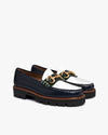 Weejuns Lug-Lincoln Super Bit Loafers