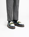 Weejuns Lug-Lincoln Super Bit Loafers