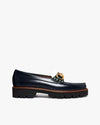 Weejuns Lug-Lincoln Super Bit Loafers