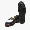 Weejuns Lug-Lincoln Super Bit Loafers