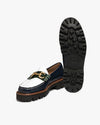 Weejuns Lug-Lincoln Super Bit Loafers