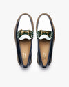 Weejuns Lug-Lincoln Super Bit Loafers