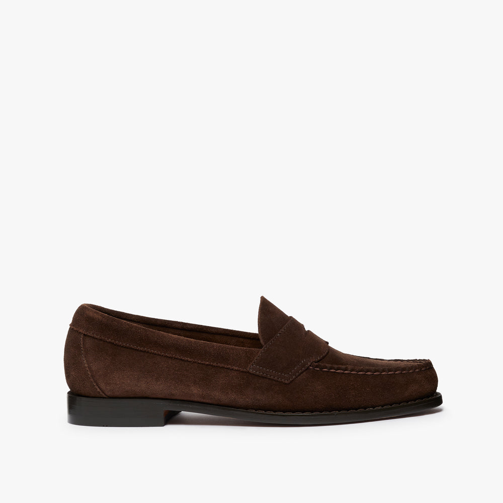 Weejuns Logan Flat Strap