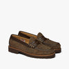 Weejuns Larson Harris Tweed Lug Loafers