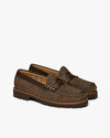 Weejuns Larson Harris Tweed Lug Loafers