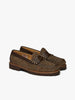 Weejuns Larson Harris Tweed Lug Loafers