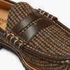 Weejuns Larson Harris Tweed Lug Loafers