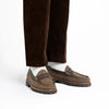 Weejuns Larson Harris Tweed Lug Loafers