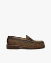 Weejuns Larson Harris Tweed Lug Loafers