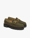 Weejuns Lincoln Super Bit Super Lug Loafers