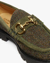 Weejuns Lincoln Super Bit Super Lug Loafers