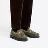 Weejuns Lincoln Super Bit Super Lug Loafers