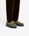 Weejuns Lincoln Super Bit Super Lug Loafers