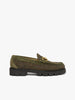 Weejuns Lincoln Super Bit Super Lug Loafers