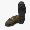 Weejuns Lincoln Super Bit Super Lug Loafers